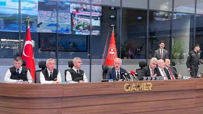 Bayram tatilinde trafikte 164 bin 686 personel görev yapacak