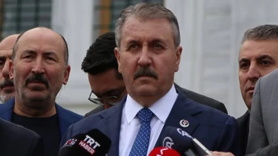 BBP lideri Destici: Karadeniz doğalgazının değeri 1 trilyon dolar