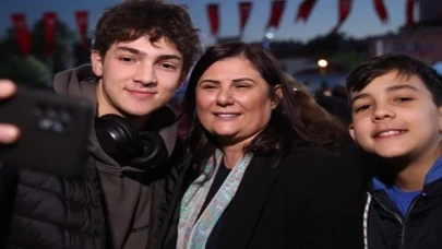 Binlerce Aydınlı Büyükşehir’in İftar Sofralarında Buluştu