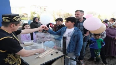 Bursa İnegöl’de Ramazan dolu dolu geçti