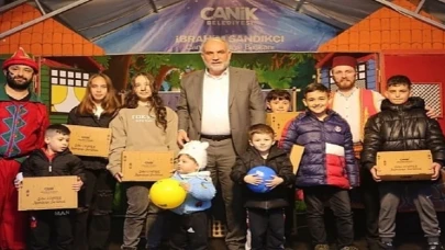 Canik’te Çocuklar Ramazan Ayı’nın Önemini Şehr-i Canik Ramazan Serüveni ile Öğrendi