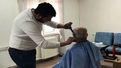 Çankaya Belediyesinden Depremzedelere Psikososyal ve Kişisel Bakım Hizmeti