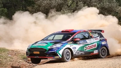 Castrol Ford Team Türkiye, Genç Pilotları ile Podyumu Domine Etti, 'Markalar Birinciliği’ne Uzandı