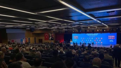 CHP Ankara İl Başkanlığı aday tanıtım toplantısına Sadullah Ergin katılmadı