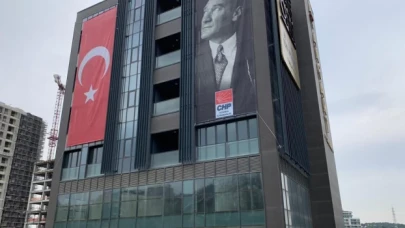 CHP İstanbul İl Başkanlığı yakınında ateş açan şüpheli yakalandı