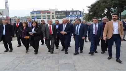 CHP Kocaeli’nin aday adayları sahada