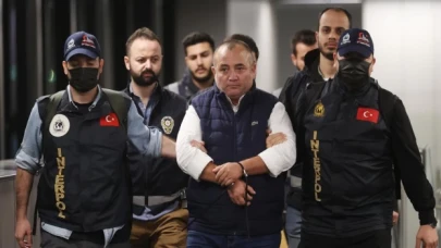 'Çiftlik Bank'ın kara kutusu Osman Naim adliyeye sevk edildi