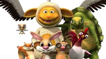 Çocuklara tatil hediyesi! 'Kuzucuk’ çizgi filmi özel sahne şovu ile Trump AVM’de, 15-23 Nisan