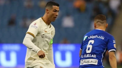 Cristiano Ronaldo, Suudi Arabistan’dan sınır dışı edilebilir!