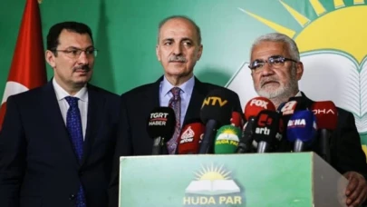 Cumhur İttifakı ortağı BBP lideri Destici’den “Hüda Par” açıklaması