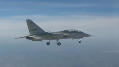 Cumhurbaşkanı Erdoğan’dan ’Hürjet’ paylaşımı