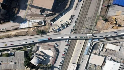 Darıca Osmangazi Köprüsüne ikileme ve yeni bağlantı yolları yapılıyor