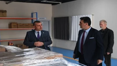 Deprem bölgesinde yaralar sarılıyor