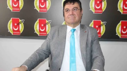 DP İl Başkanı Beydili: Karaman'da CHP adaylarını desteklemeyeceğiz
