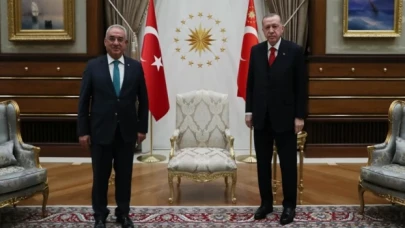 DSP, Erdoğan'ı destekleyeceğini açıkladı!