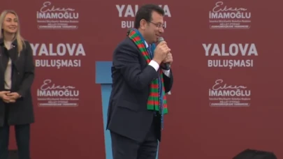 Ekrem İmamoğlu: Biz kimseyi zenginleştirmek için değil, hizmet etmek için geliyoruz