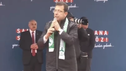 Ekrem İmamoğlu: Bu memleket hak ettiği yerde değil