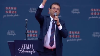 Ekrem İmamoğlu: Ekonomiyi yere serdiler, Türk Liramızı pul ettiler