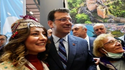 Ekrem İmamoğlu: Her Şeyin Çok Güzel Olacağı Dönemi Birlikte Yaşamayı Diliyorum