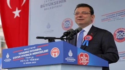 Ekrem İmamoğlu İstanbul’a 5 Yeni Kreş Daha
