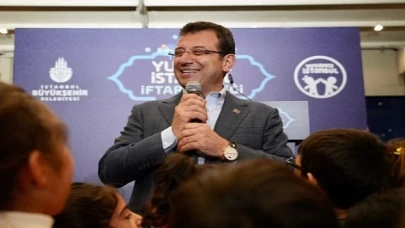 Ekrem İmamoğlu Kreş Öğretmenleriyle Buluştu: “Benim Kankalarım Geldi’