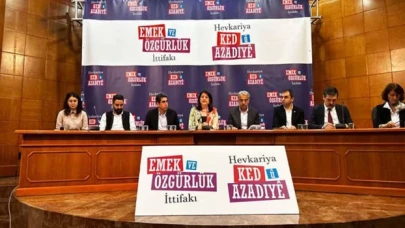 Emek ve Özgürlük İttifakı: Kılıçdaroğlu’nu destekleme kararı aldık