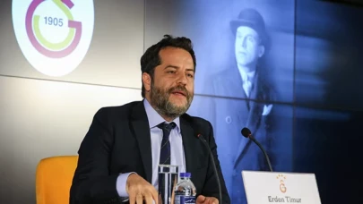 Erden Timur: Galatasaray'ın Avrupa'da ve Türkiye'de farklı altyapı kulüpleri olacak