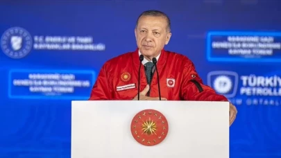 Erdoğan: 1 ay boyunca konutlardan doğal gaz ücreti almayacağız