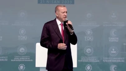 Erdoğan: Bu kardeşiniz iktidarda olduğu sürece faiz yükselemez