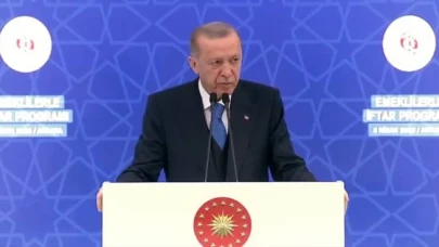 Erdoğan: Avrupa’ya Amerika’ya gidip memur maaşı ödemek için para dilenecekler