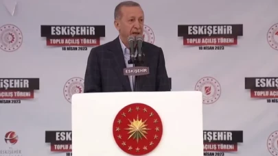 Erdoğan: Bay Bay Kemal bu TIR’lar, uçaklar, yollar olmasa acaba siz bütün bu patatesi, domatesi neyle taşıyacaksınız?