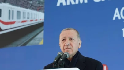 Erdoğan: Geçmişte CHP'ye yöneltmedik itham bırakmayanlar, Kılıçdaroğlu'nun eteğine sarıldılar