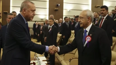 Erdoğan, Kılıçdaroğlu'ndan 105 bin lira manevi tazminat kazandı