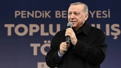 Erdoğan: Kılıçdaroğlu’ndan bu ülkeye cumhurbaşkanı olmaz