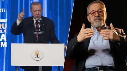 Erdoğan'ın "Profesör müsveddesi" ifadelerine Naci Görür'den açıklama: Ben değilimdir herhalde