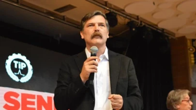 Erkan Baş: ”Bu halktan çaldıkları ne varsa, hepsinin hesabını mutlaka soracağız”