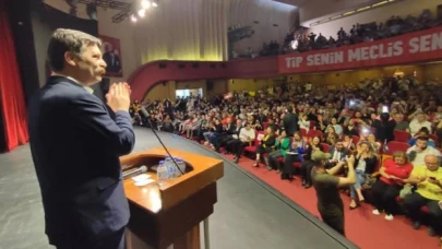 Erkan Baş: Önceliğimiz tek adam yönetimini tarihin çöplüğüne göndermek