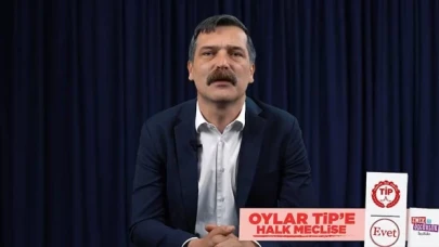 Erkan Baş: Seçimlerde oy vermeyen 7 milyon yurttaşı AK Parti düzenini yıkmak üzere sandığa çağırıyoruz