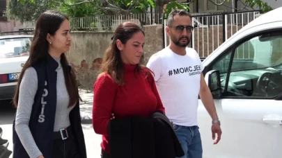 Eşinin sevgilisine ve 2 aylık bebeğine asitle saldırdı