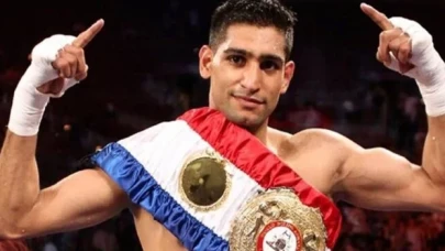 Eski dünya şampiyonu Amir Khan dopingli çıktı