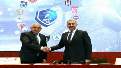 eSüper Lig için güç birliği