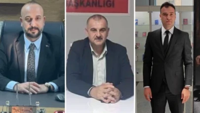 Ev basan MHP'li yöneticilere hapis cezası