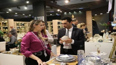 Ev ve mutfakta 3 milyarlık ticaret