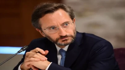 Fahrettin Altun’dan Demirtaş’a yanıt