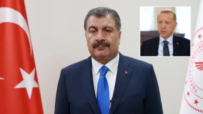 Fahrettin Koca: Cumhurbaşkanı Erdoğan'ın sağlık durumu gayet iyi