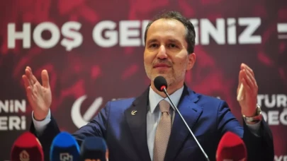 Fatih Erbakan: Biz ittifaka yanlışları el birliği ile düzeltelim diye girdik