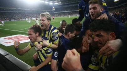 Fenerbahçe: 2 - Ankaragücü: 1