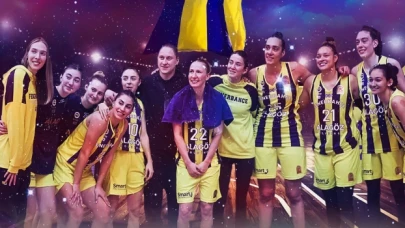 Fenerbahçe Alagöz Holding, Kadınlar EuroLeague'de finale kaldı!