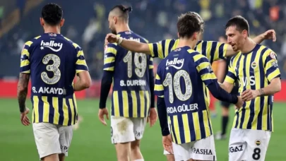 Fenerbahçe kupada yarı finale çıktı