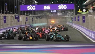 Formula 1'de sezonun 4. yarışı Azerbaycan'da yapılacak